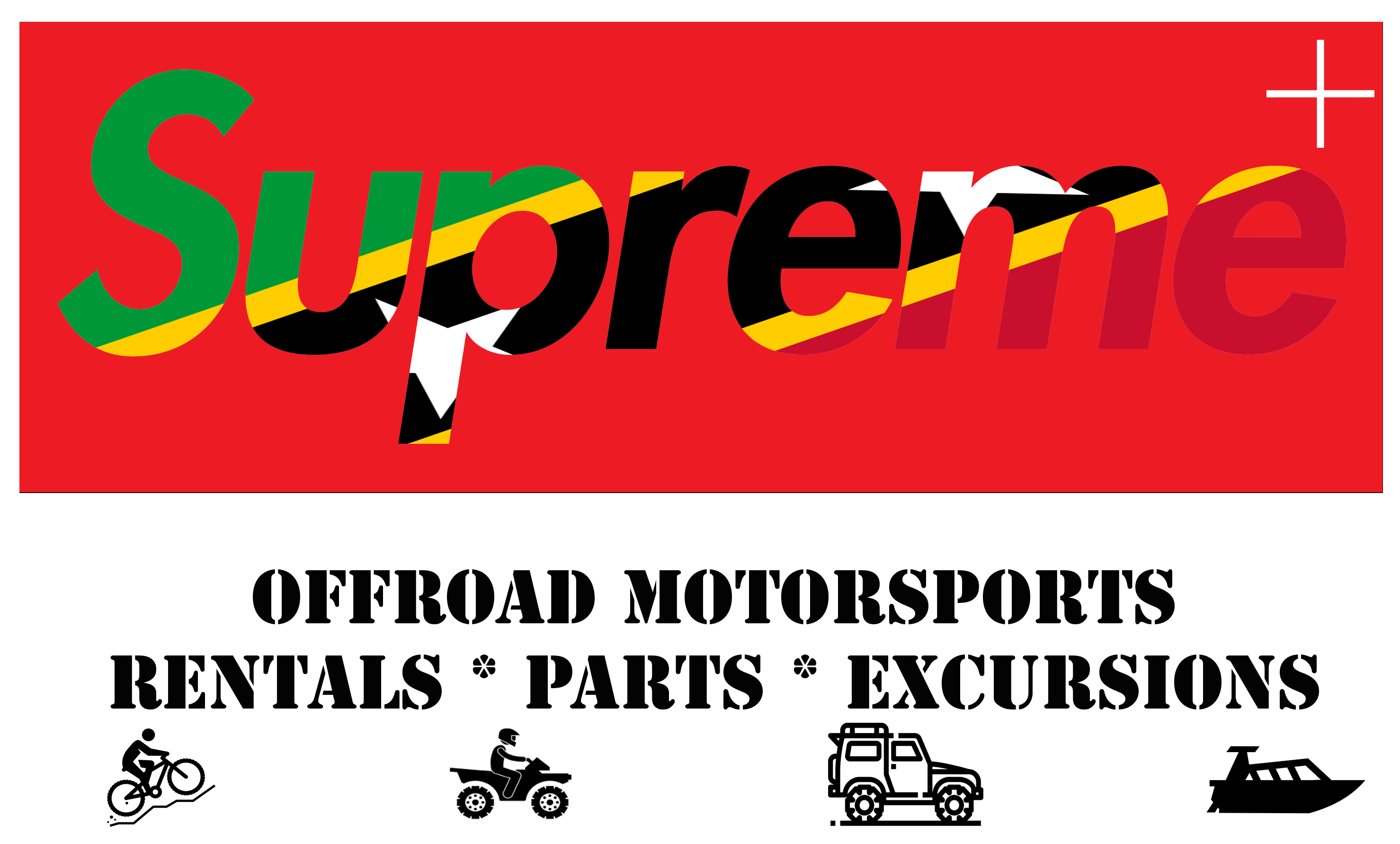Supreme + Motorsports SKN